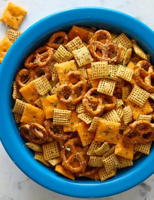 Zesty Party Mix