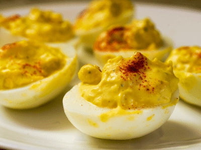 Deviled Eggs