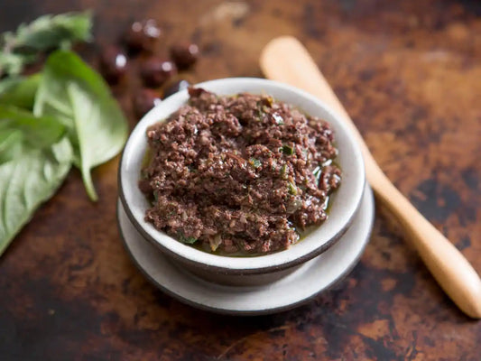 Rachel’s Tapenade