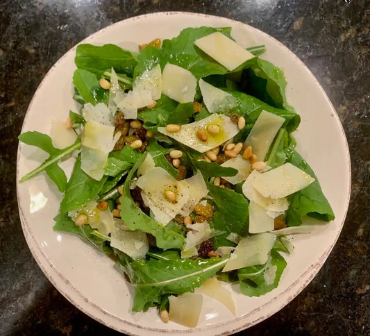 BP's Arugula Salad