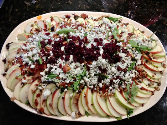 Bethany's Fall Harvest Salad