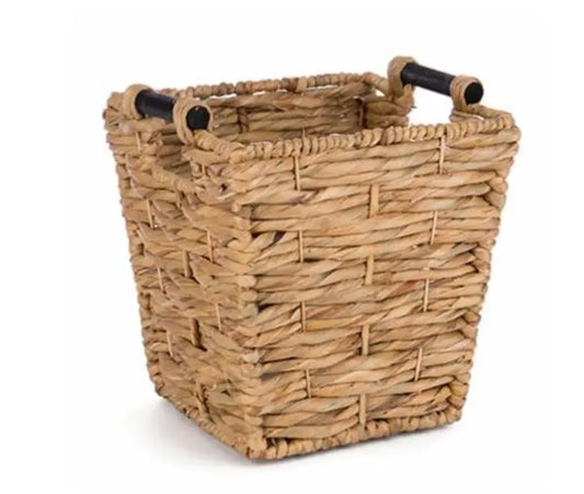 Square Hyacinth Storage Basket