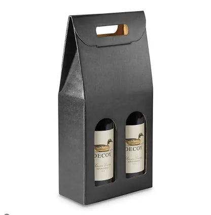 Two & Three Bottle Boxes