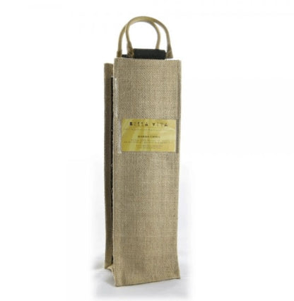 Handmade Paper 750ml Bottle Bag