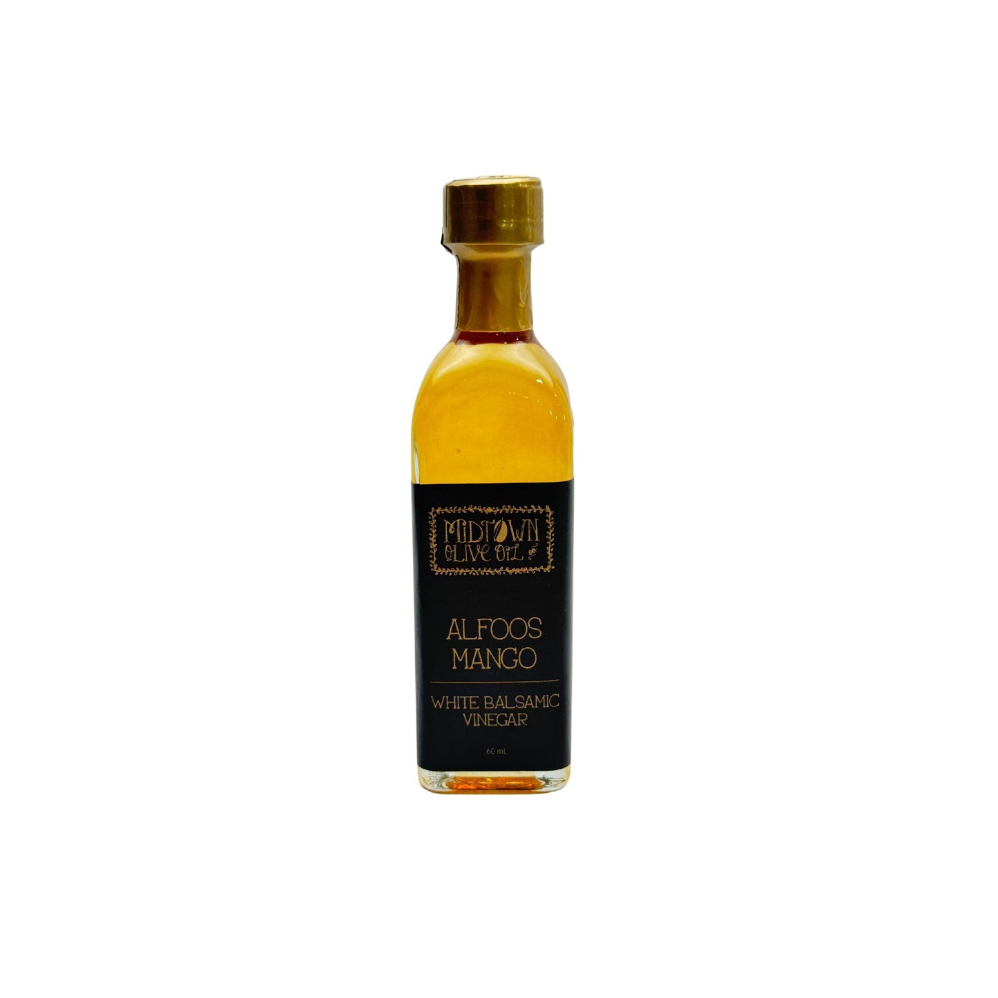 Alfoos Mango White Balsamic Vinegar