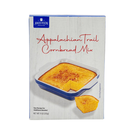 Appalachian Trail Cornbread Mix