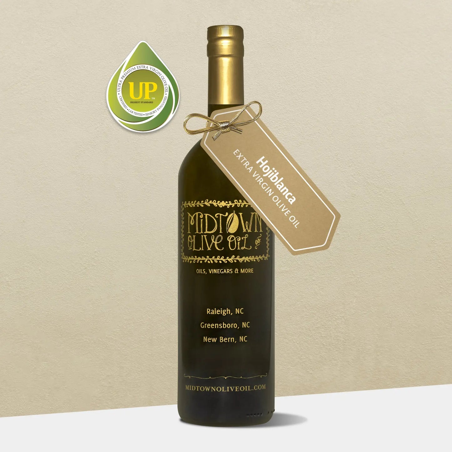 Arbosana Extra Virgin Olive Oil (NEW!)