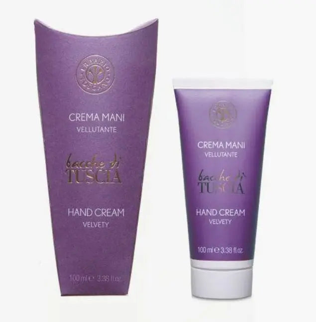 Erbario Toscano Bacche di Tuscia Hand Cream