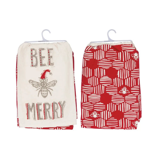 Holiday Dish Towel Set