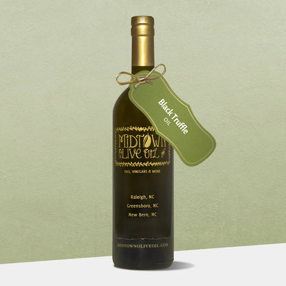 Black Truffle Gourmet Oil