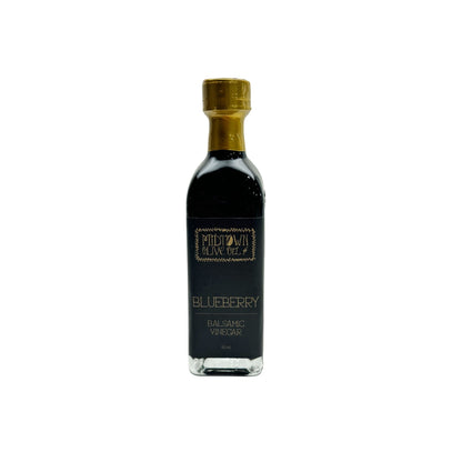 Wild Blueberry Dark Balsamic Vinegar