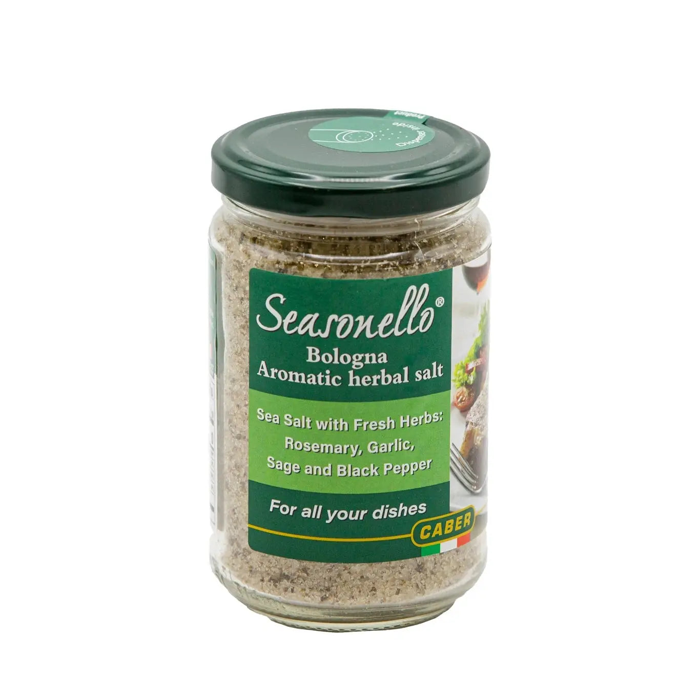 Seasonello Bologna Herbal Salt