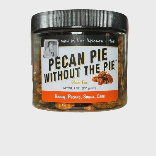 Pecan Pie Without The Pie