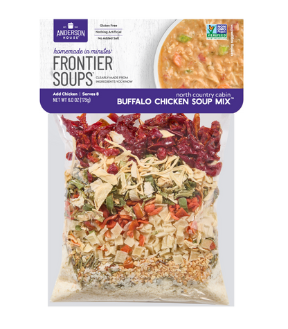 Frontier Soups Homemade in Minutes