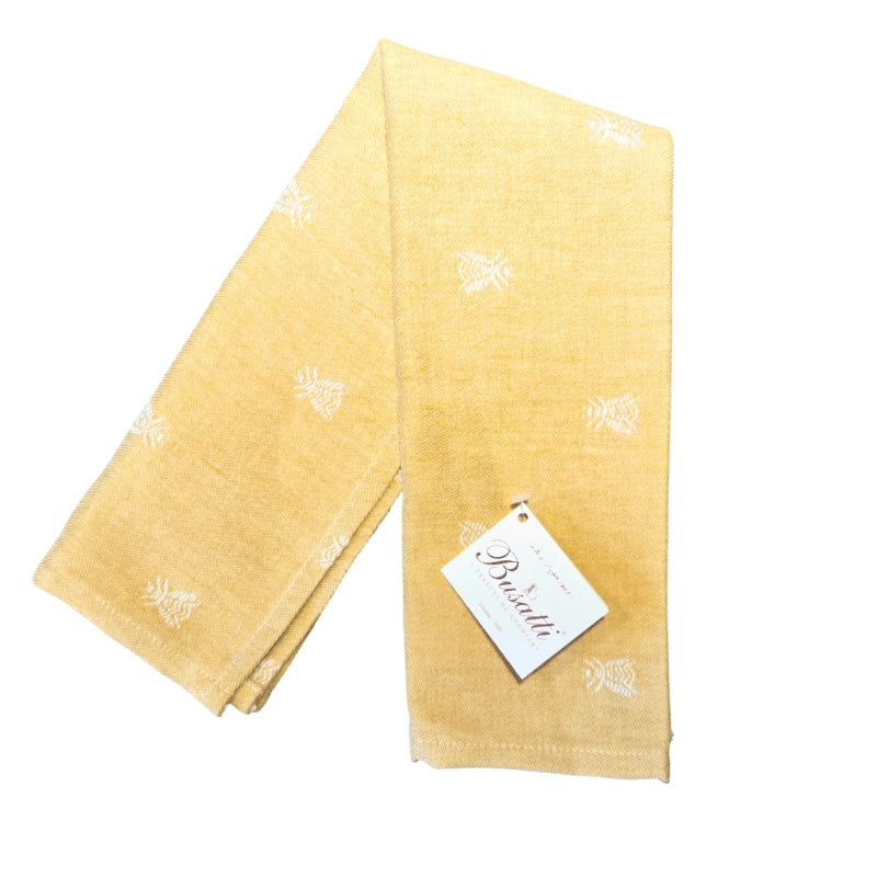 Busatti Alveare/Beehive Kitchen Towel