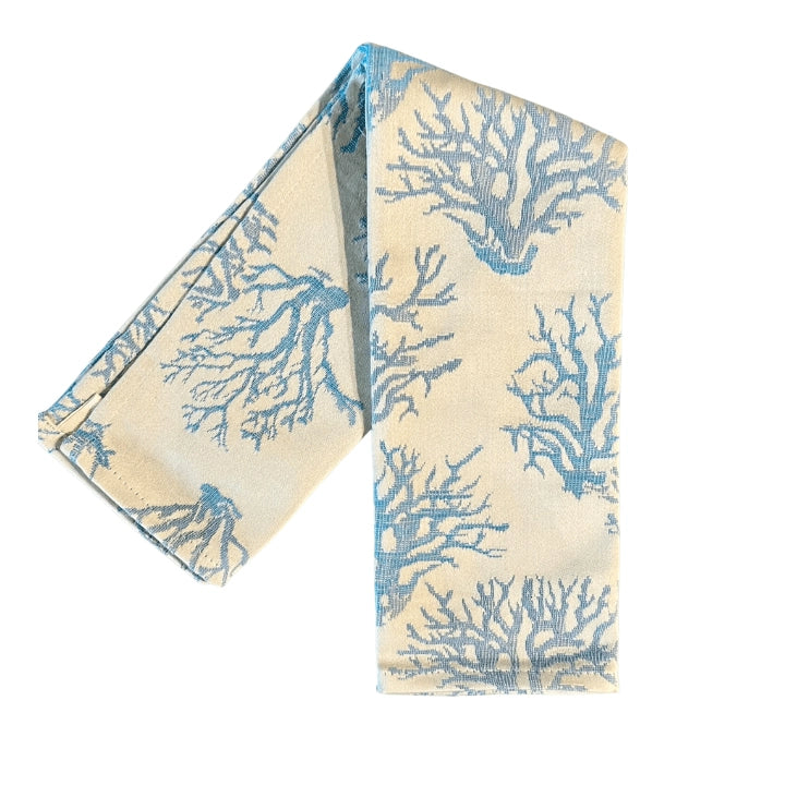 Busatti Corallo/Coral Kitchen Towel