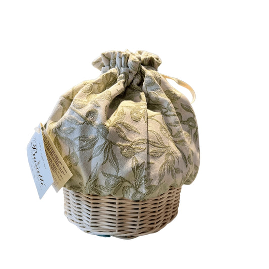 Busatti Olivo Selvatico Bread Basket