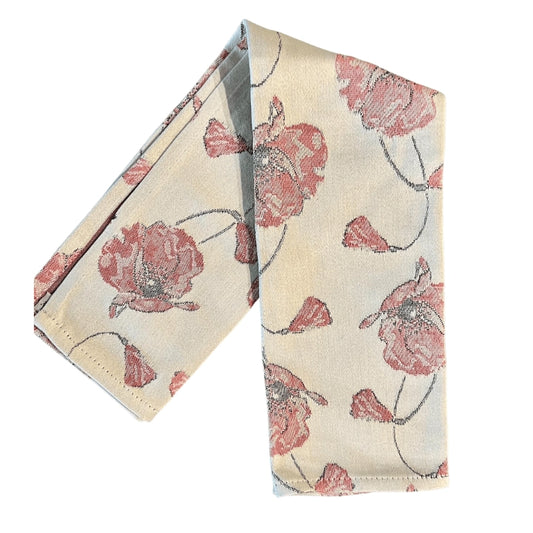 Busatti Papaveri/Poppies Kitchen Towel