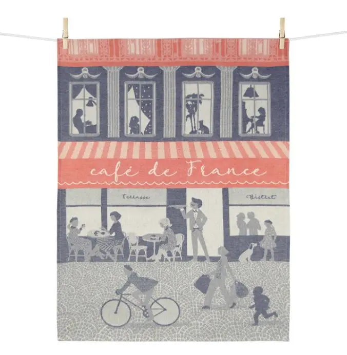 Moutet Tissage Kitchen Towel