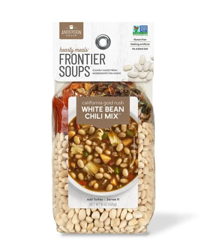 Frontier Soups Hearty Meals