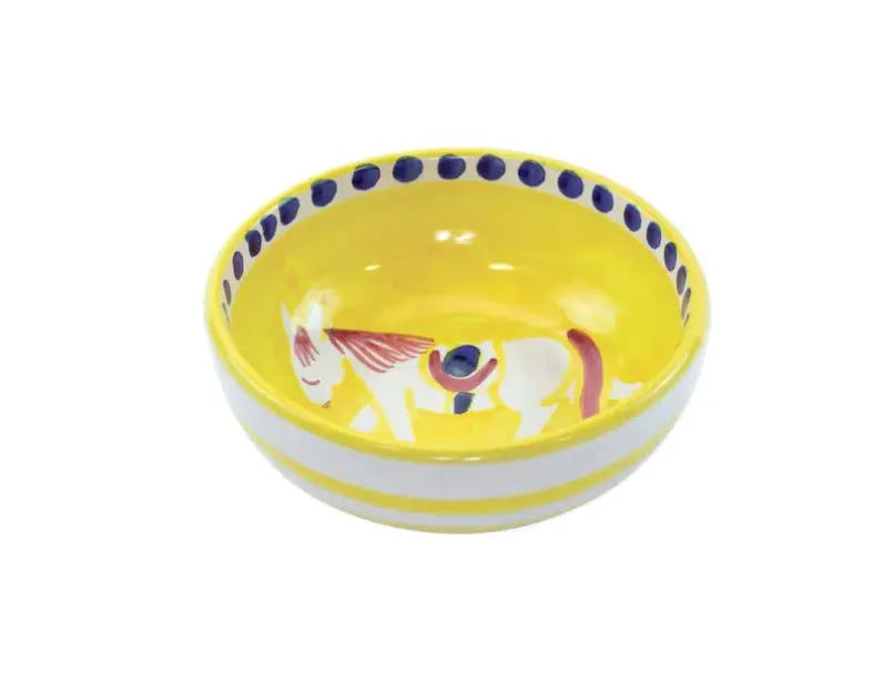 Vietri Campagna Olive Oil Bowl