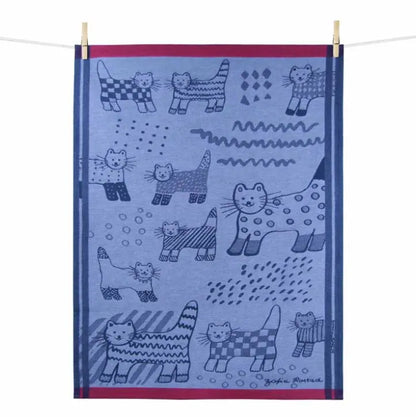 Moutet Tissage Kitchen Towel