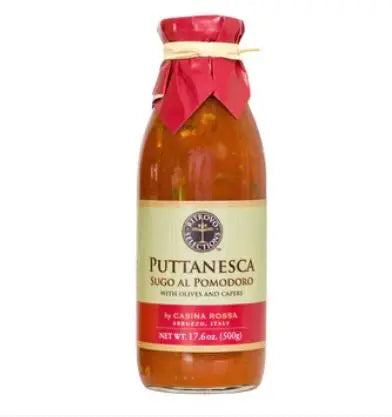 Casina Rossa Pasta Sauce