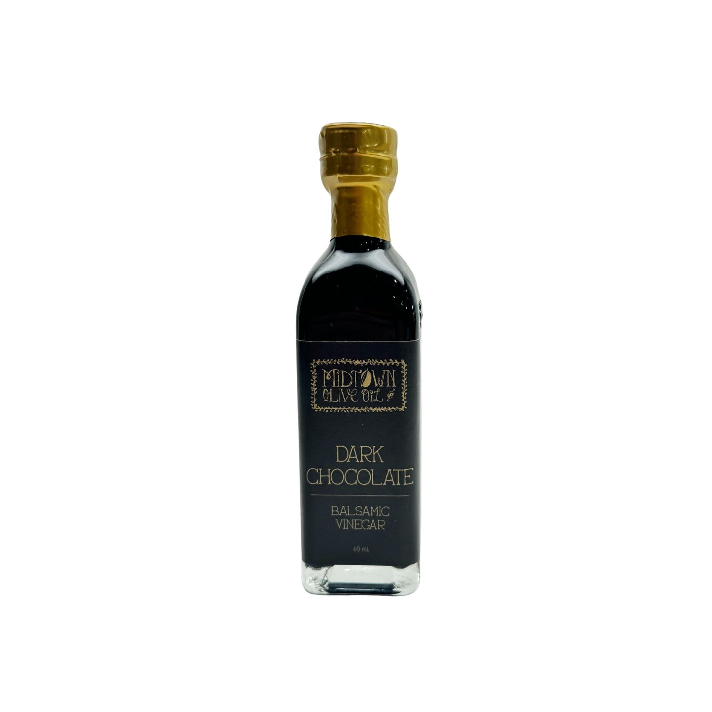 Dark Chocolate Dark Balsamic Vinegar