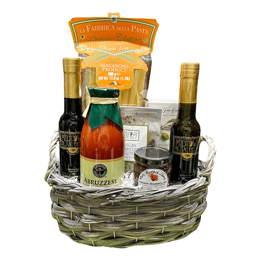 Deluxe Gluten Free Basket