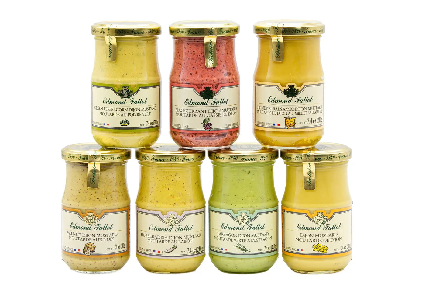 Edmond Fallot Mustard