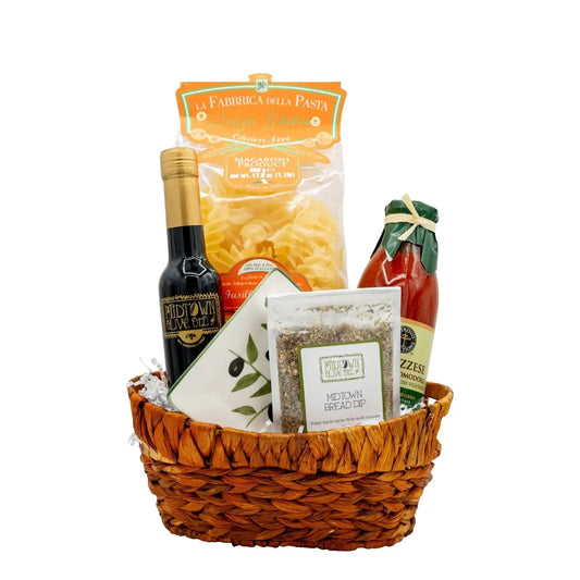 Gourmet Gluten Free Gift Basket