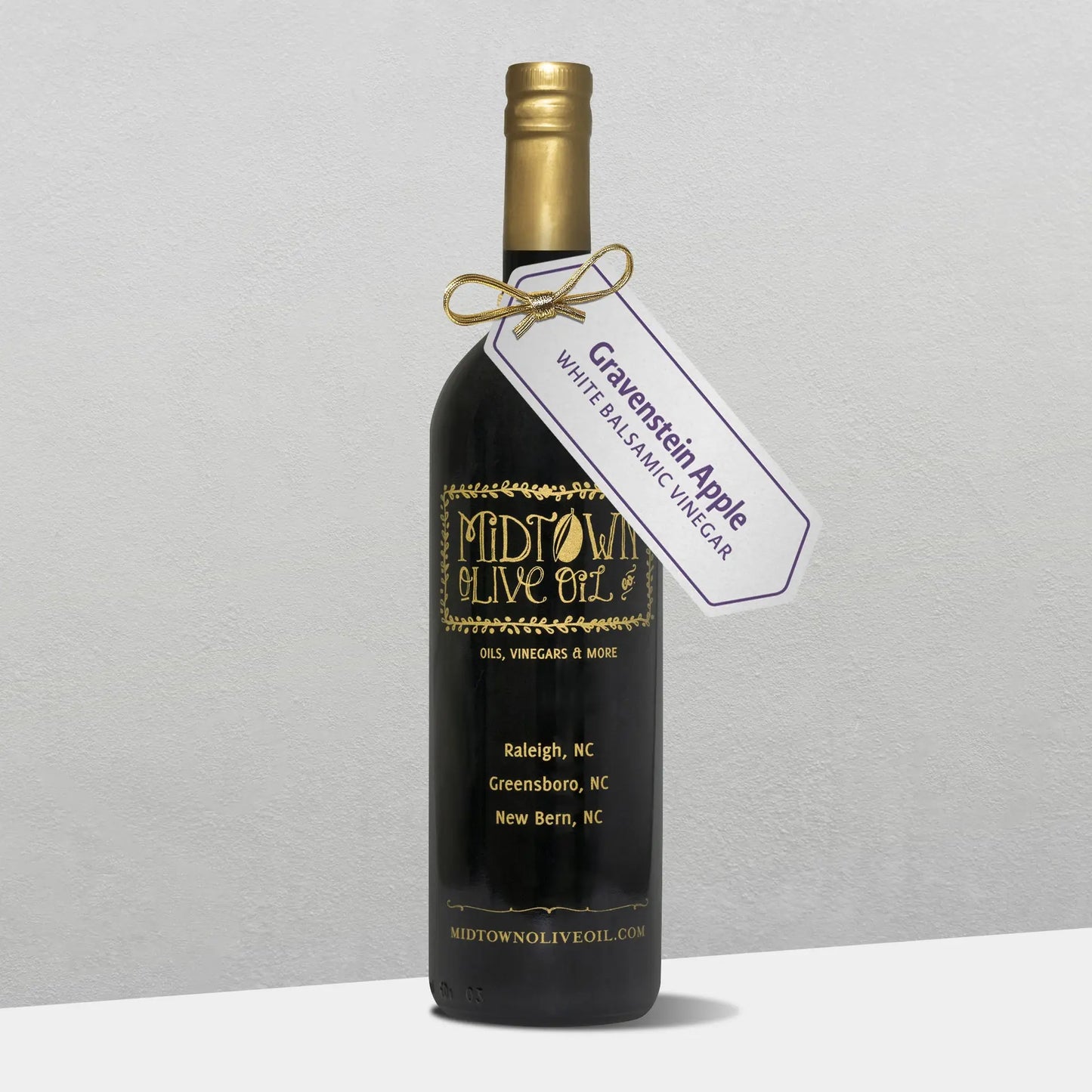 Gravenstein Apple White Balsamic Vinegar