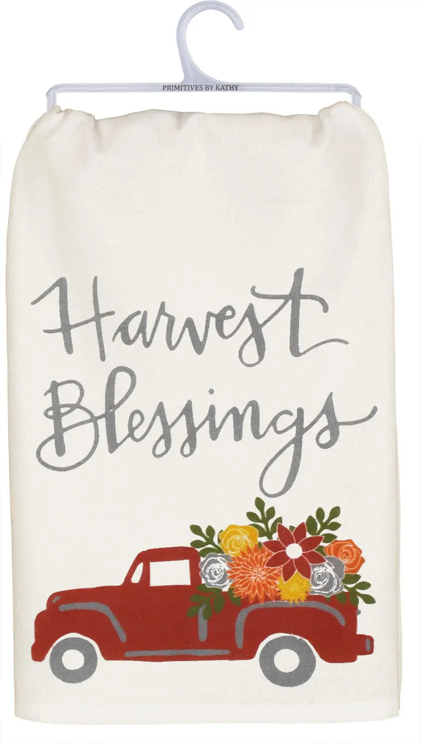 Autumn/Thanksgiving LOL Towel