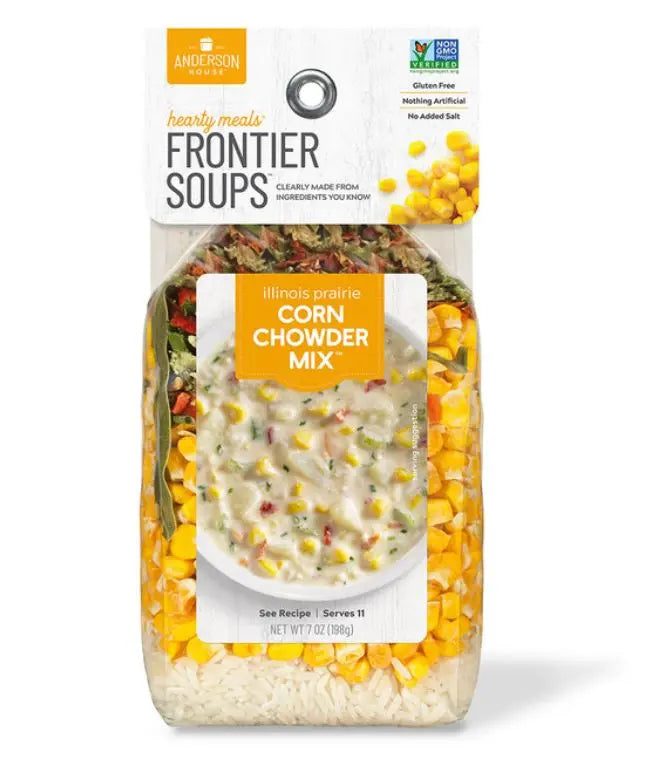 Frontier Soups Hearty Meals