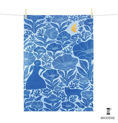 Moutet Tissage Kitchen Towel