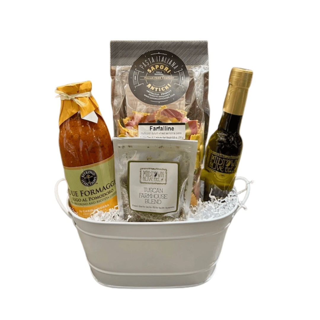 Little Italy Gift Basket