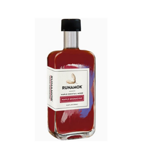 Runamok Maple Cocktail Syrups