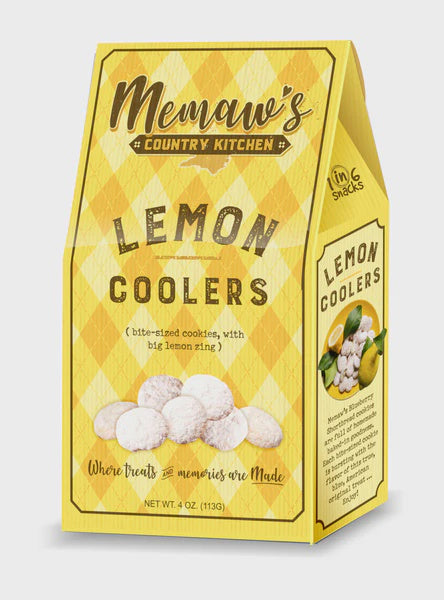 Memaw's Lemon Coolers