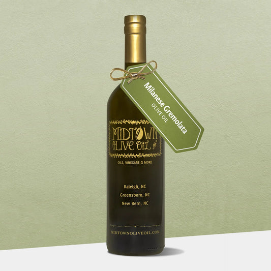 Milanese Gremolata Extra Virgin Olive Oil