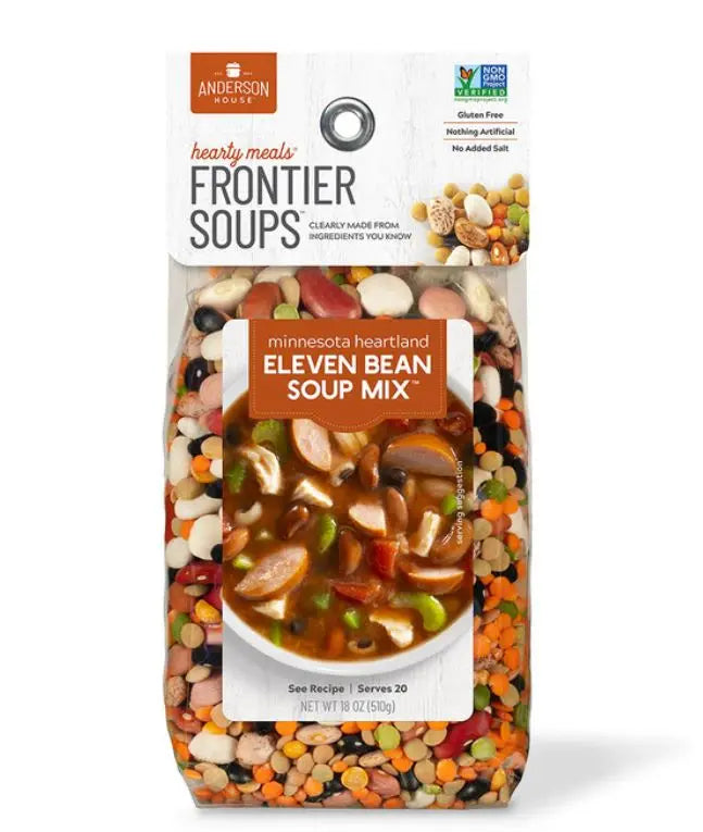 Frontier Soups Hearty Meals