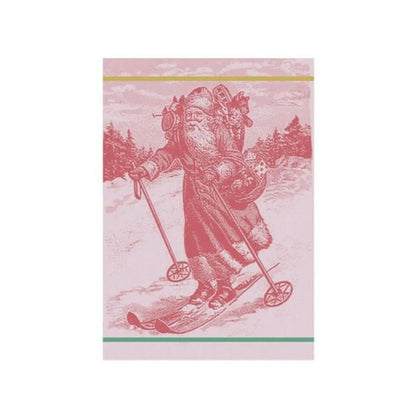 Moutet Tissage Holiday Kitchen Towel