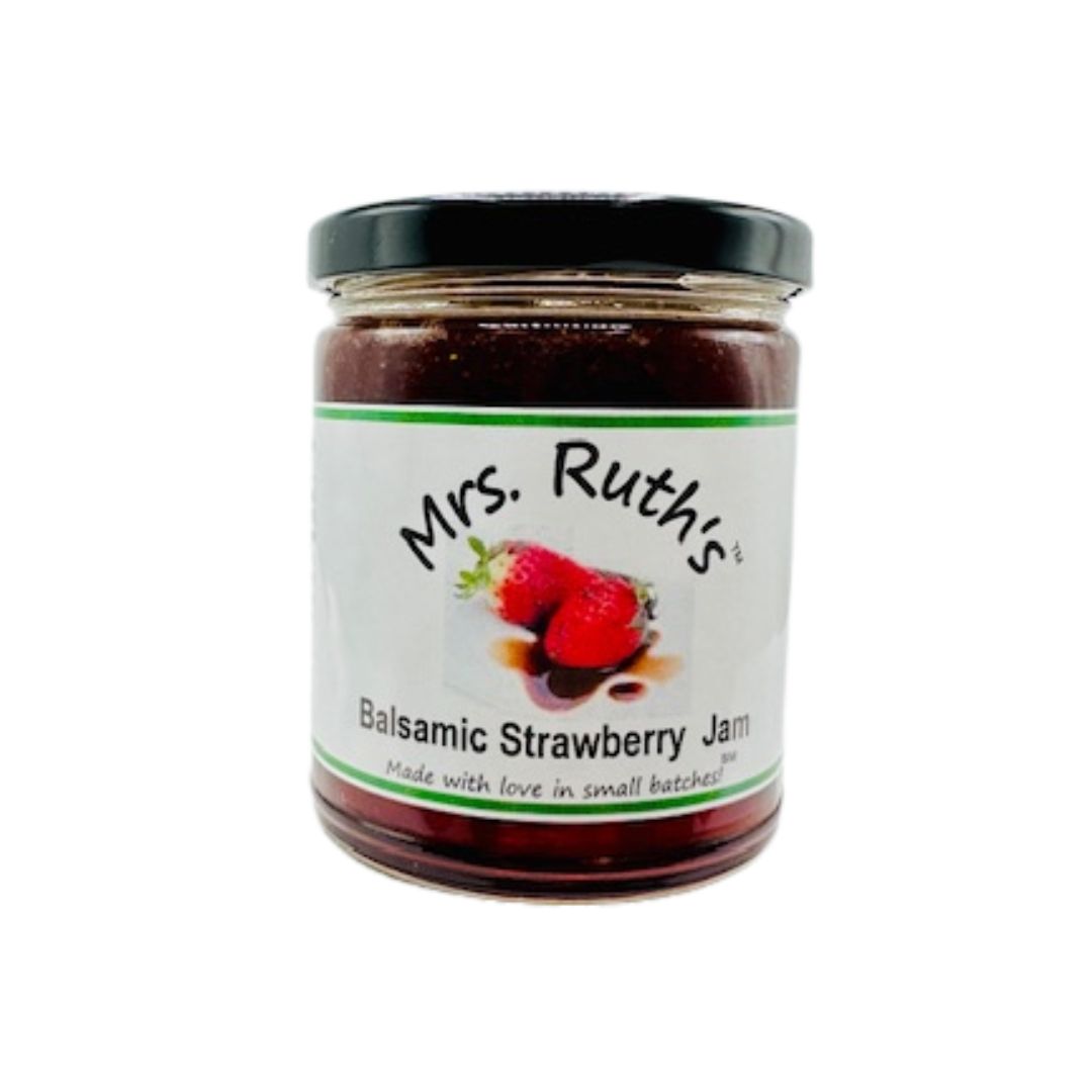 Mrs. Ruth's 10 oz Jam