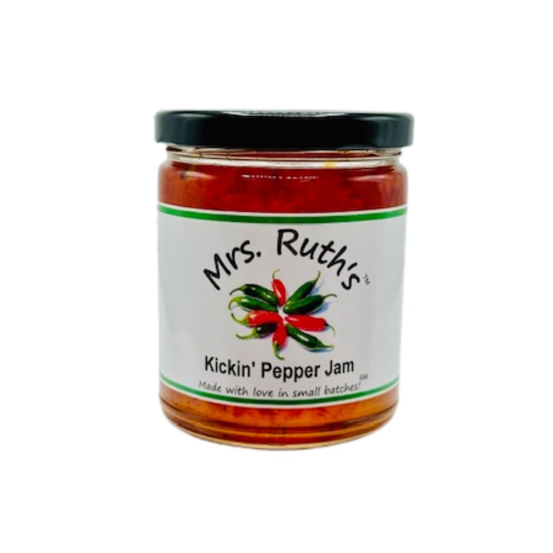 Mrs. Ruth's 5 oz Jams