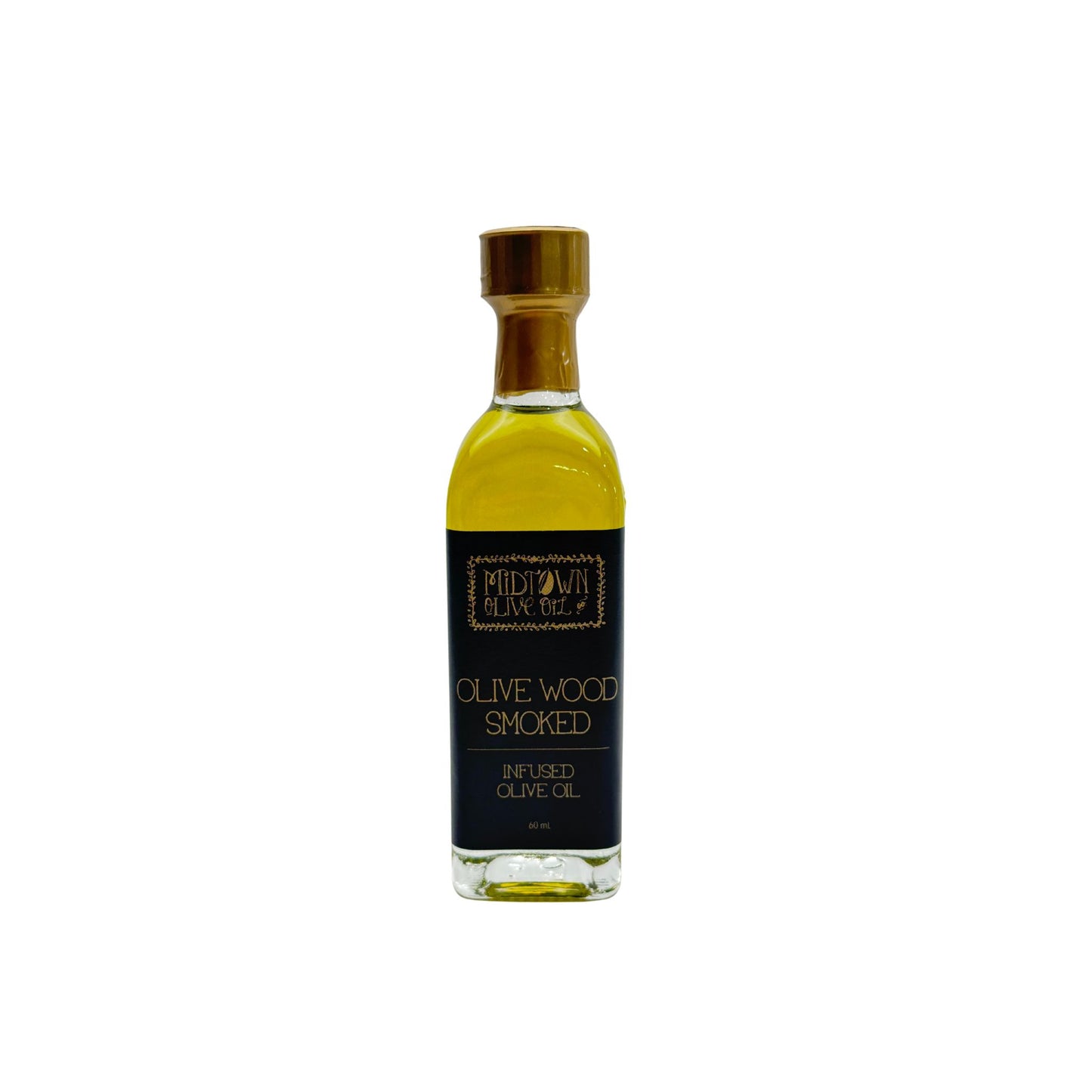 Olive Wood Smoked Extra Virgin Olive Oil