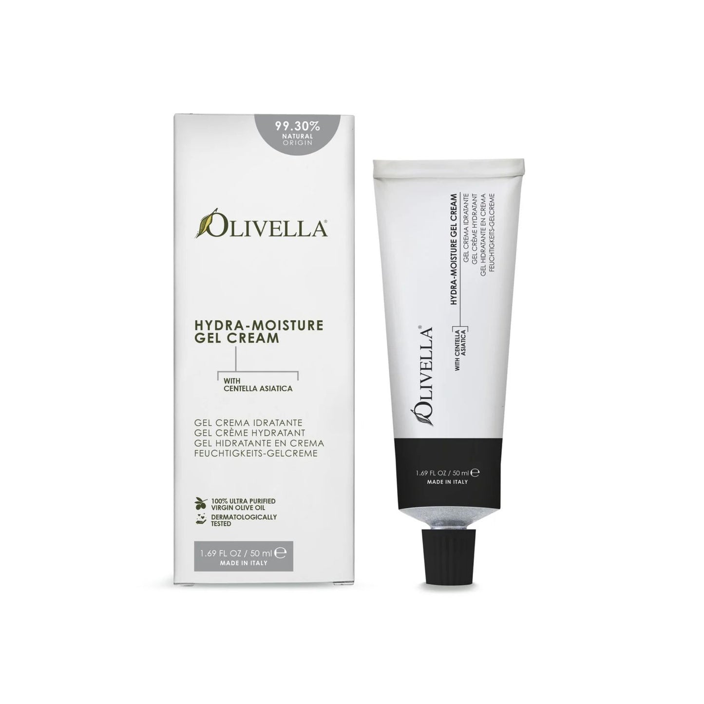 Olivella Hydra Moisture Gel Cream