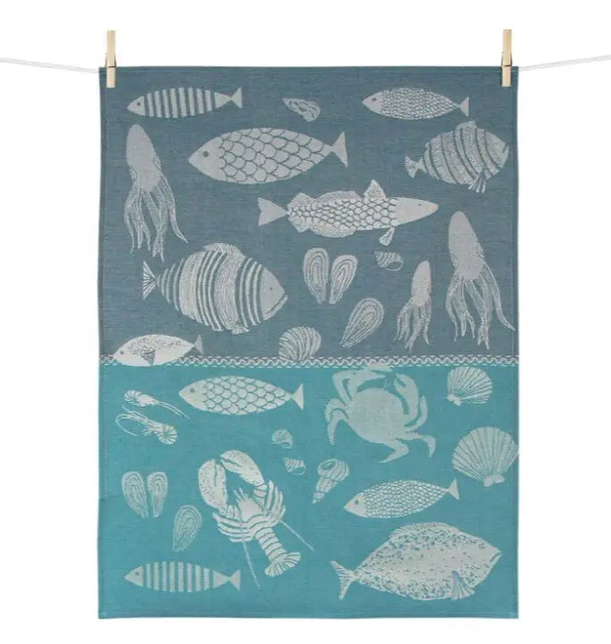 Moutet Tissage Kitchen Towel