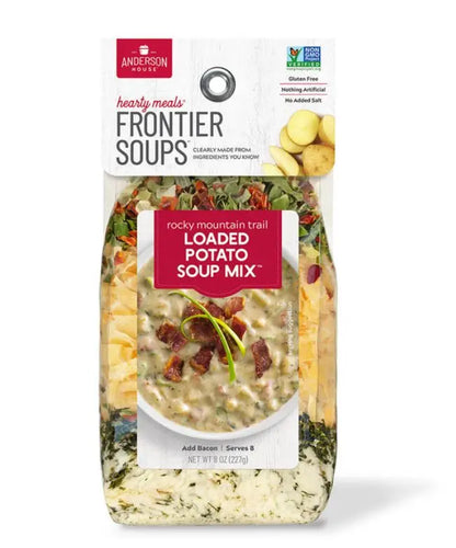 Frontier Soups Hearty Meals