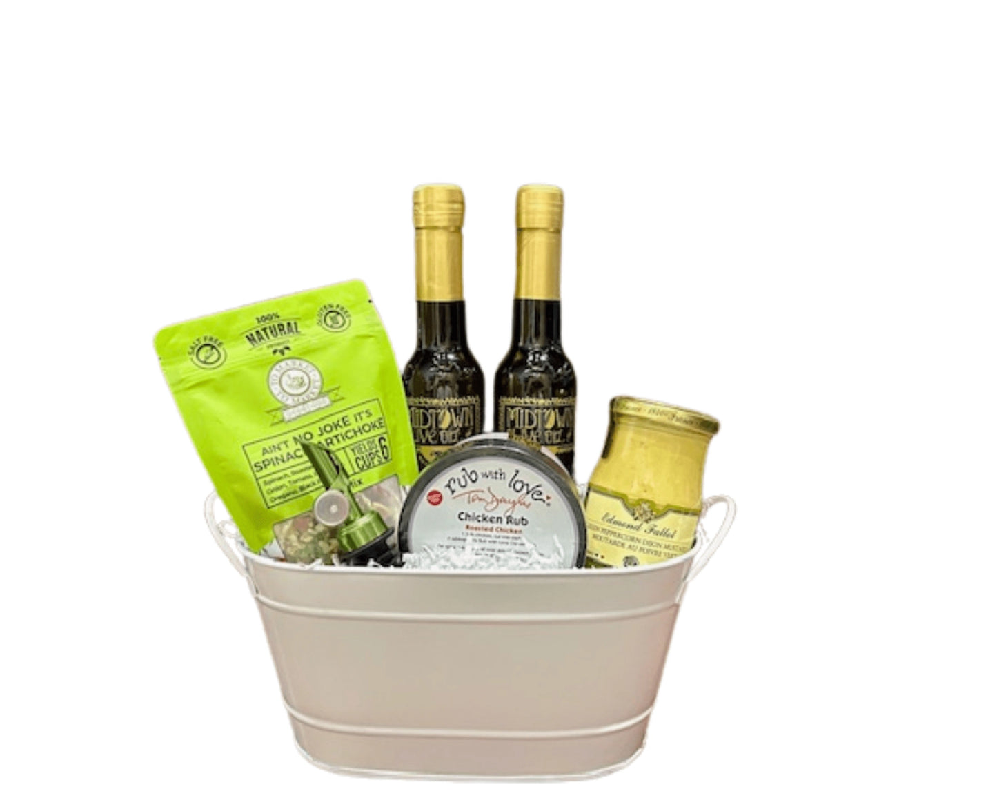 Southern Pantry Basket