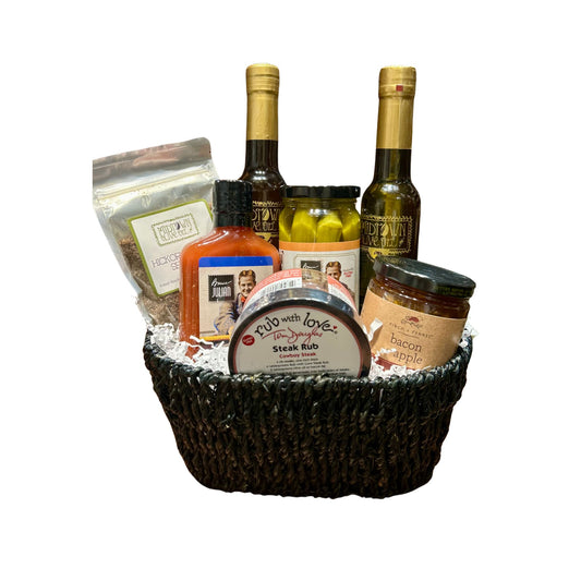 Southern Entertainer Basket