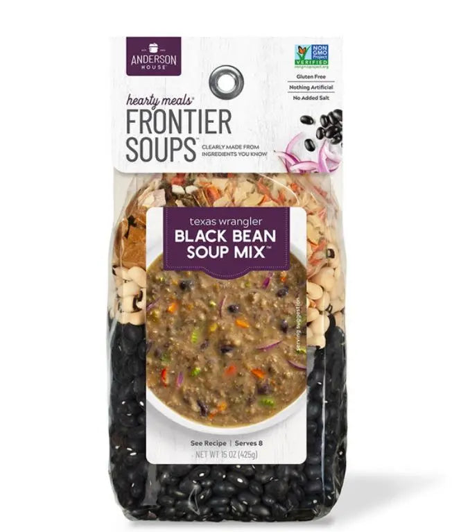 Frontier Soups Hearty Meals